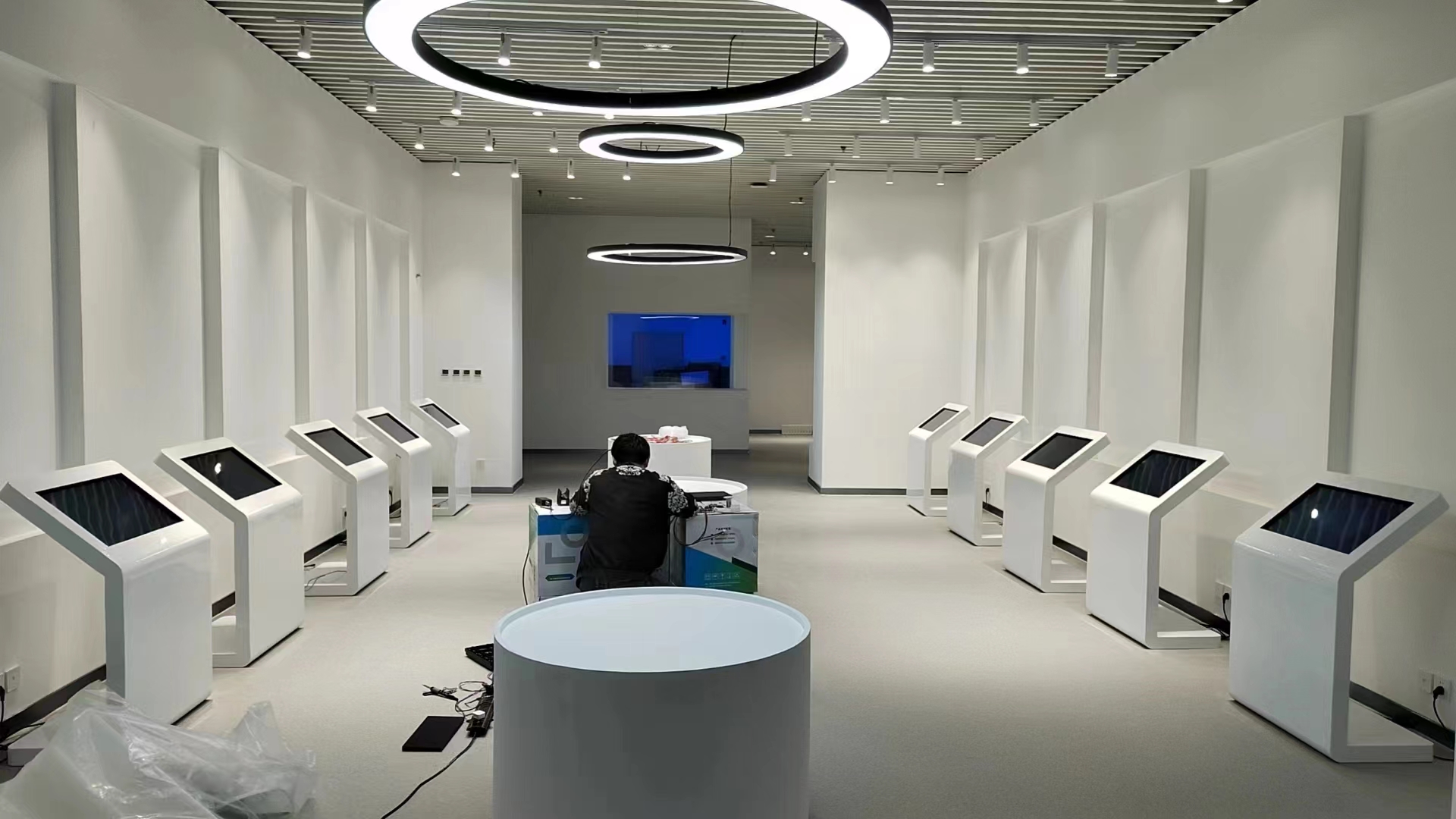 數字化多媒體交互設計 引領展覽展示行業全新變革——摩拓為多媒體設計服務解析