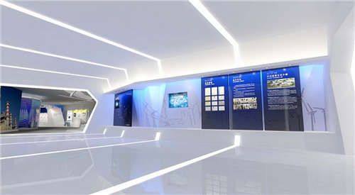 數字體驗，創意驅動——多媒體展廳一體化設計方案與專業服務