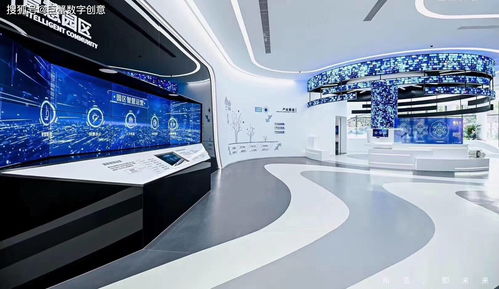 智能中控系統(tǒng) 山東多媒體展廳展館設(shè)計(jì)的核心引擎與創(chuàng)新服務(wù)