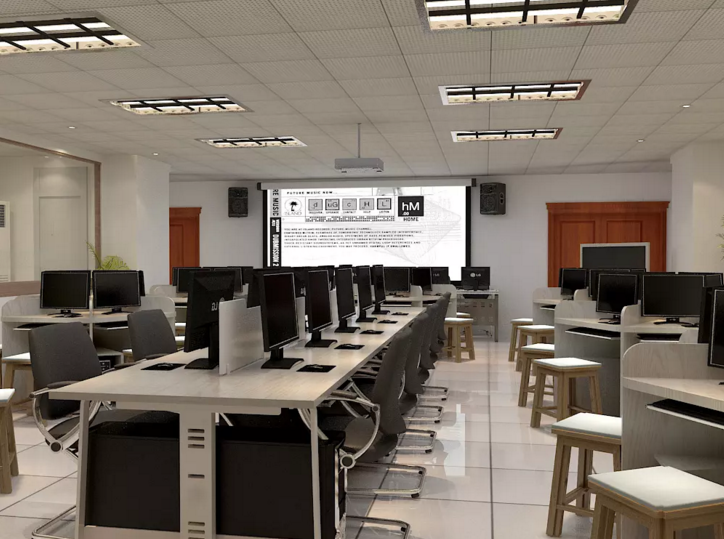 多媒體教室設(shè)計(jì) 構(gòu)建未來(lái)教育的智能互動(dòng)空間