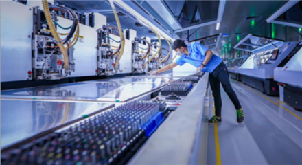 聯(lián)通5G助力駿亞打造智能智造工廠，工業(yè)互聯(lián)網加“數(shù)”落地江西